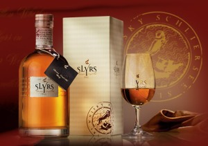 Whisky der Firma Slyrs